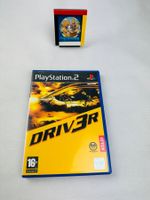 PS2 Driver 3 CIB Multilingual