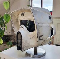 Star Wars Scout Trooper Helm (Life Size)