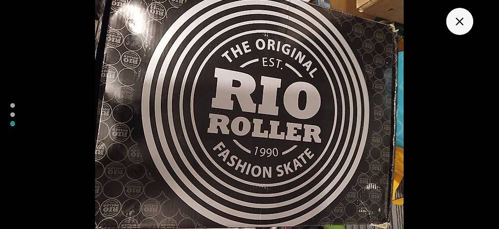 Inline-Skating & Rollschuhe: Rio Roller – Neu und originalverpackt aus Seewen SO von 13m_k6x9