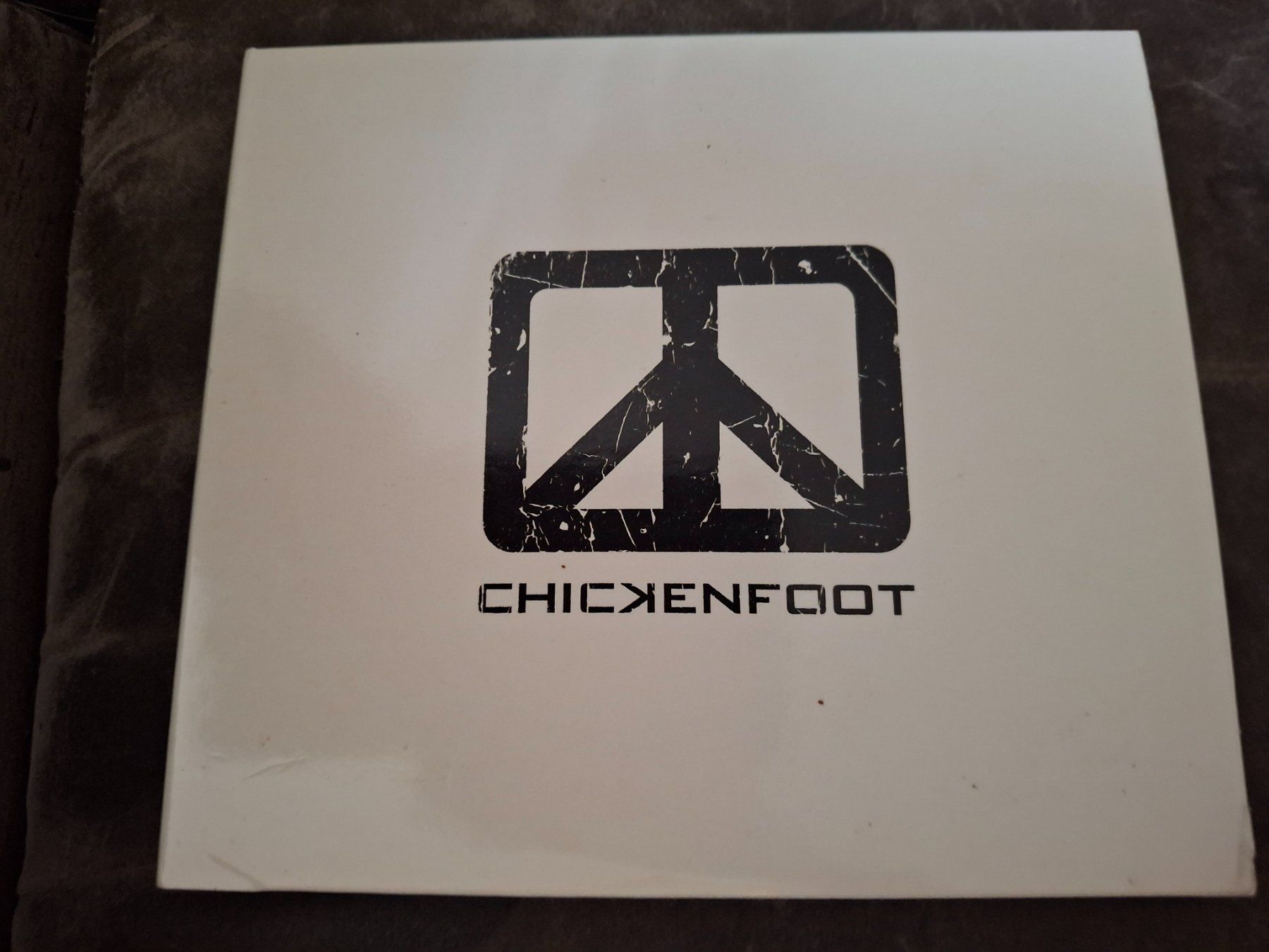 CD: Chickenfoot – Chickenfoot – Usato da St.Gallen venduto da jalamusic