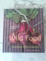 Rezeptbuch "Wild Food" Saisonale Köstlichkeiten NEU