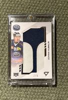 Dominik Kubalik 2/6 HC Ambri-Piotta SportZoo Number