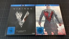 Vikings Staffel 1 + 3 Bluray