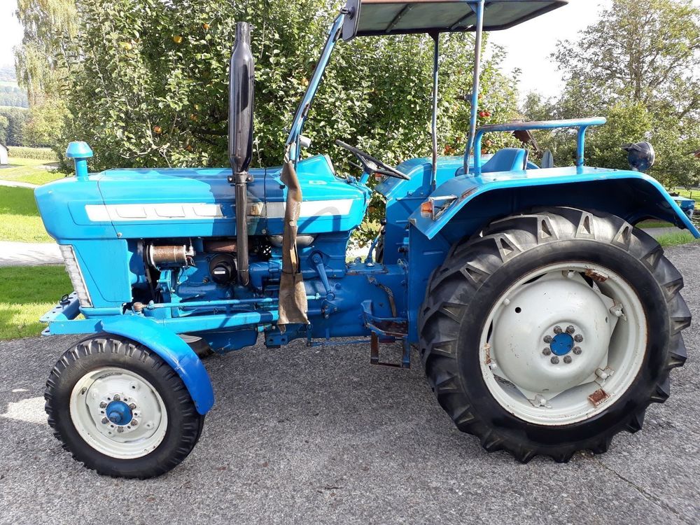 Ford Traktor (Gebraucht) in Winikon für CHF 2199 – nur Abholung auf ...
