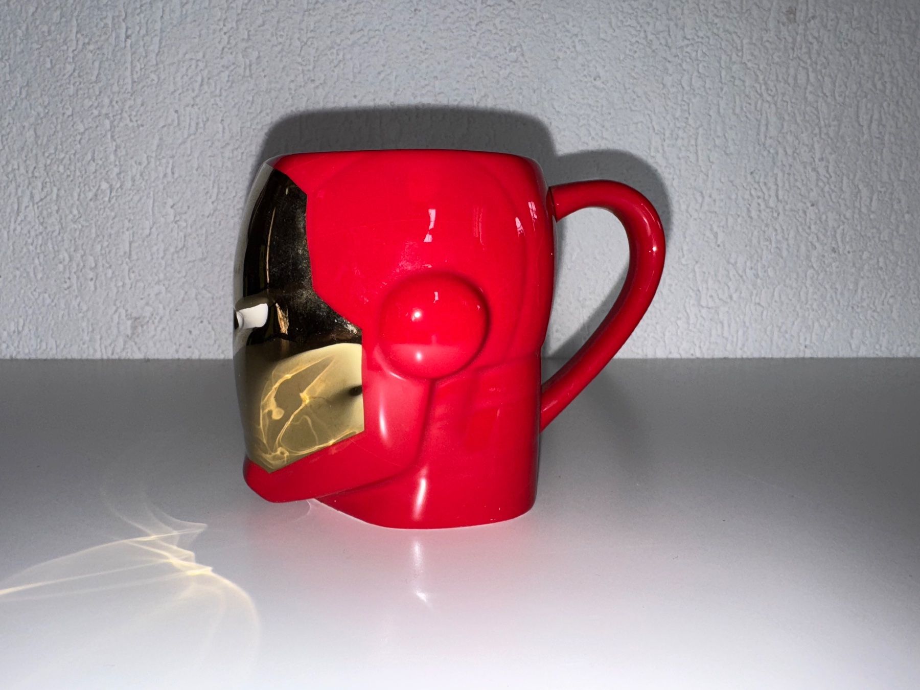 Tazze: Marvel Tasse Iron Man – Usato da Grosswangen venduto da Second_hand_paradise 1