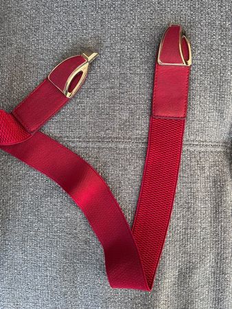 Cintura elastica larga