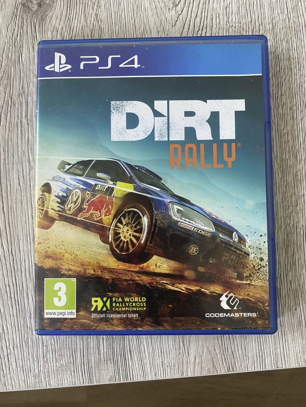 Jeux: Dirt Rally PS4 – D'occasion à Aarau Rohr par freshthug