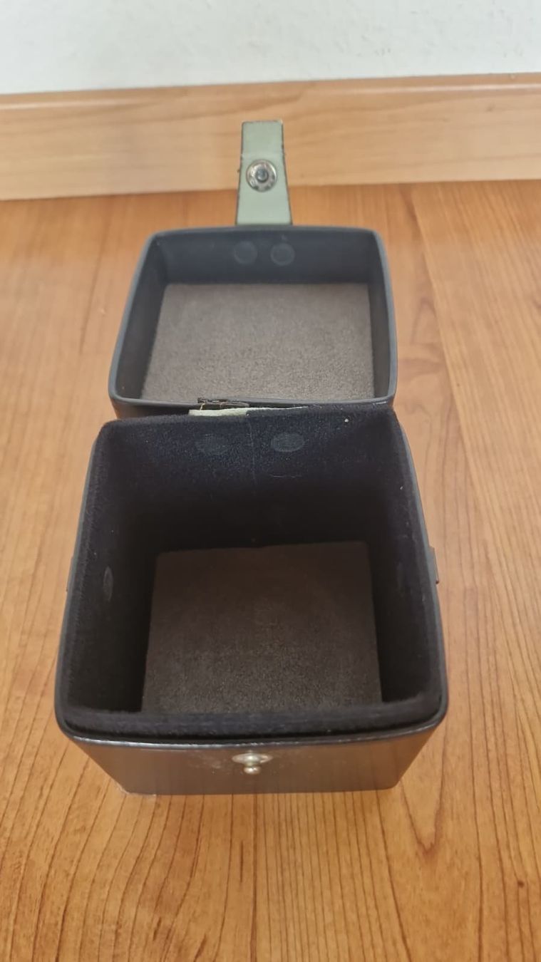 Bronica Obiettivi: ZENZA BRONICA Box, Type-1 – Usato da Vevey venduto da dreetje9 1