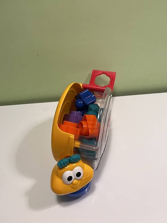 Fisher-Price Spielzeuge: Fisher Price Spiel Schnecke – Gebraucht aus Zürich von Mari123 3