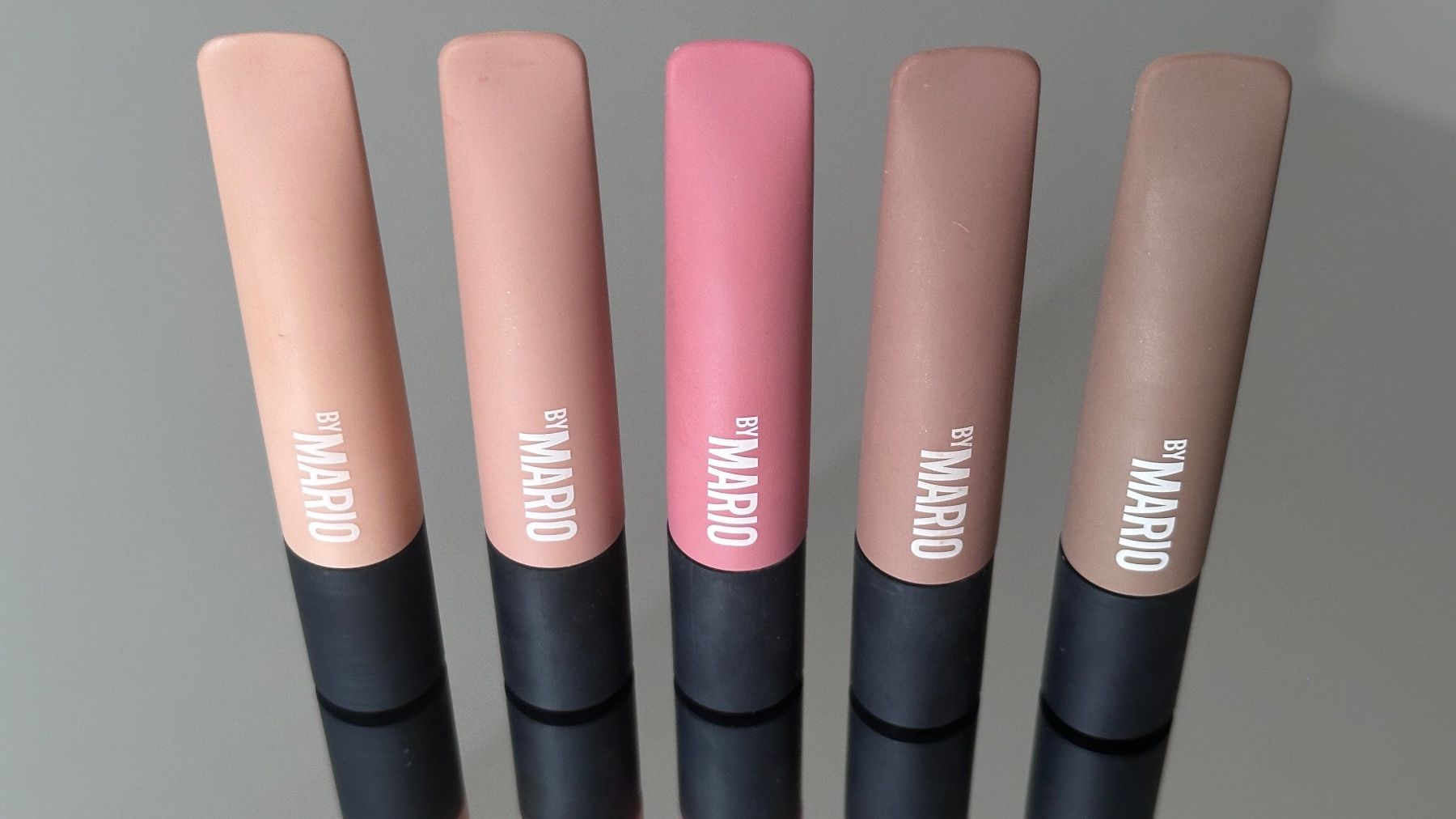 Make-up: MAKEUP BY MARIO Master Mattes Cream Eyeshadow 5 Stück – Gebraucht aus Zürich von methee1107 1