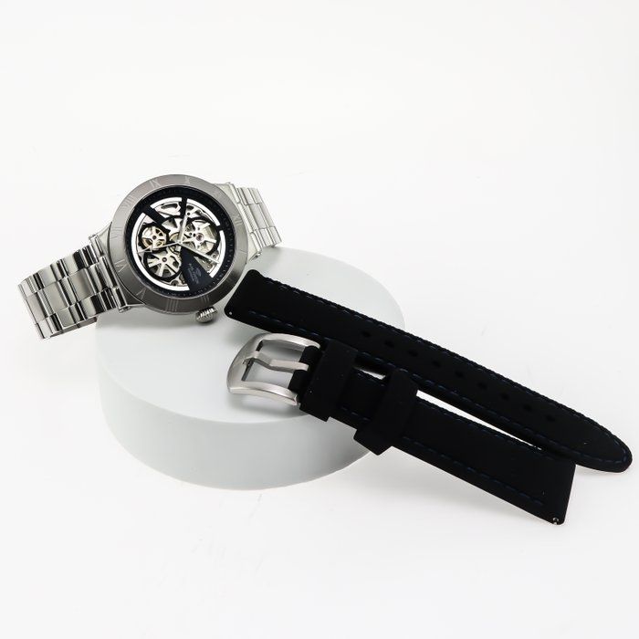 Orologi: Murex - SUPREMO Skeleton Automatic - MUA672SK-SS-9 – Nuovo e nell'imballaggio originale da Kloten venduto da fas_2ctn 6