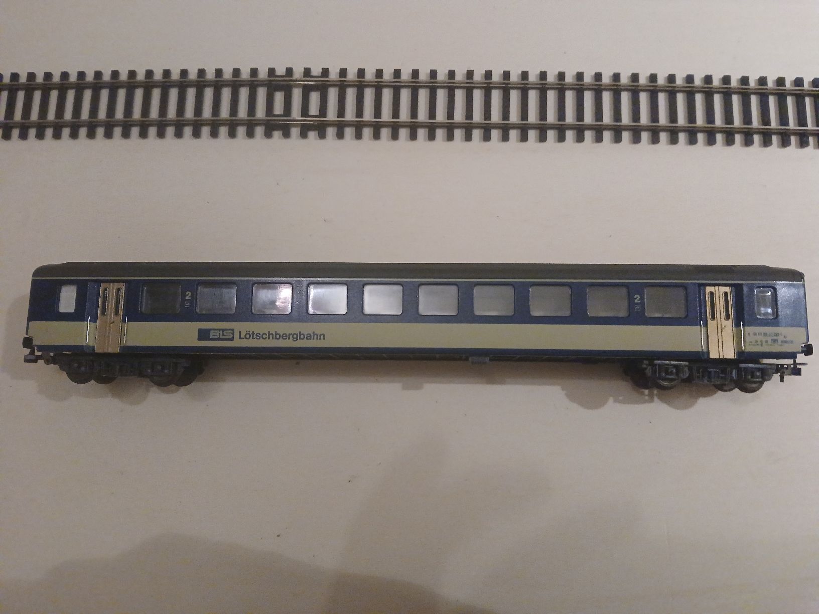 Lima Trains électriques: H0 BLS EW1 im EW4 Design, Lima – D'occasion à Brügg BE par Just_standing_here 5