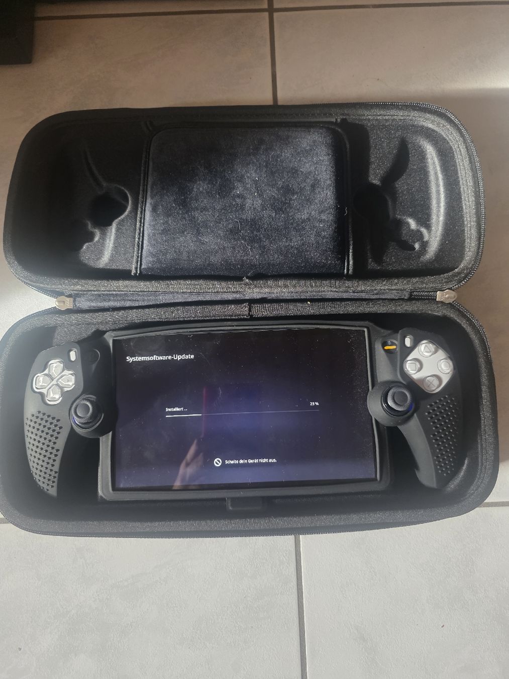 Sony Console: Sony Playstation Portal Remote-Player – Nuovo (secondo la descrizione) da Wallenried venduto da lie_89bj 1