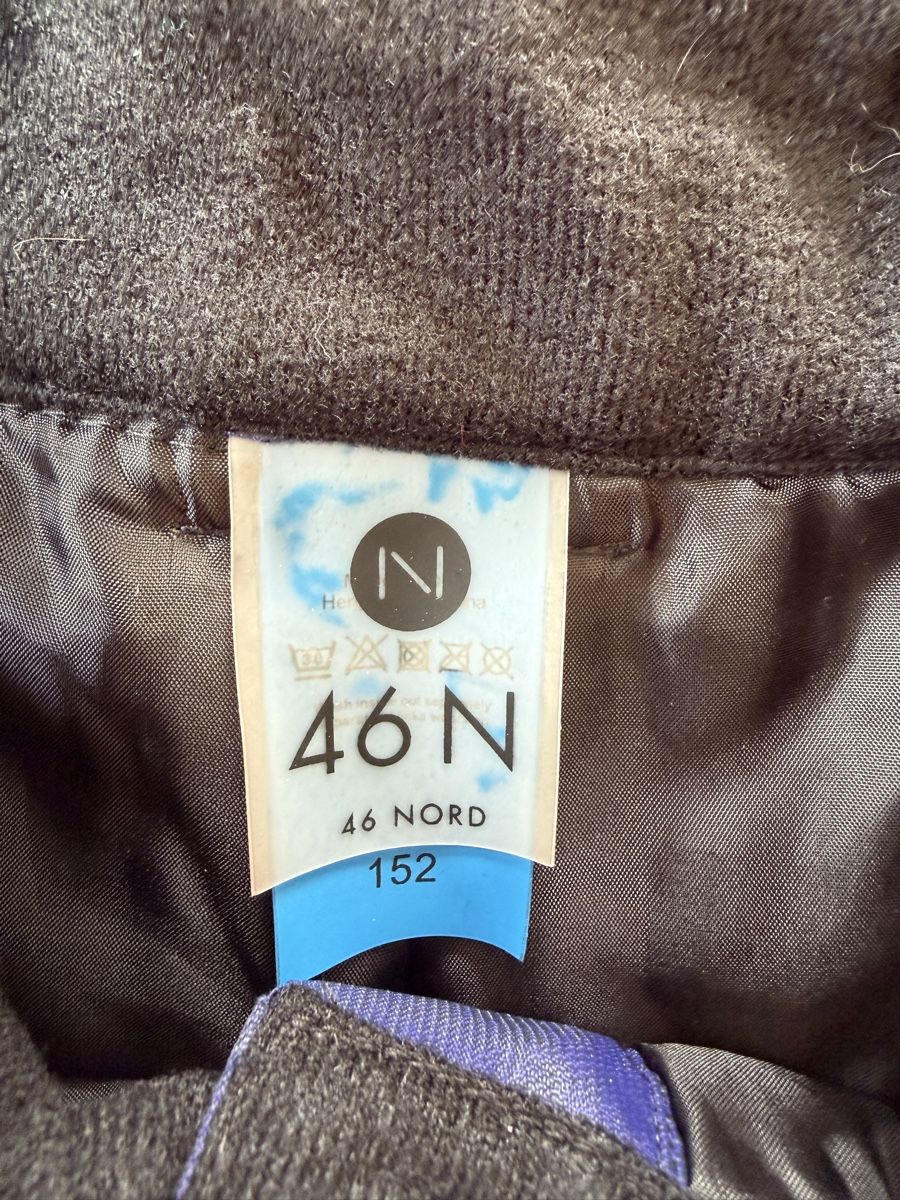 46 Nord Pantaloni: Skihose Mädchen.  – Usato da Heitenried venduto da Tannenbaum25 1