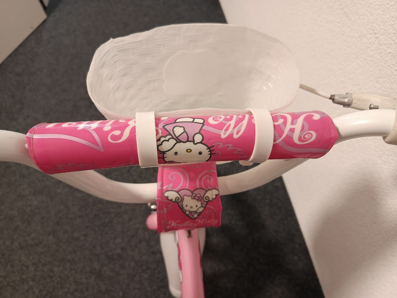 Velos: Mädchenvelo Hello Kitty 16 Zoll ab Service – Gebraucht aus Amriswil von FahrRadService 9