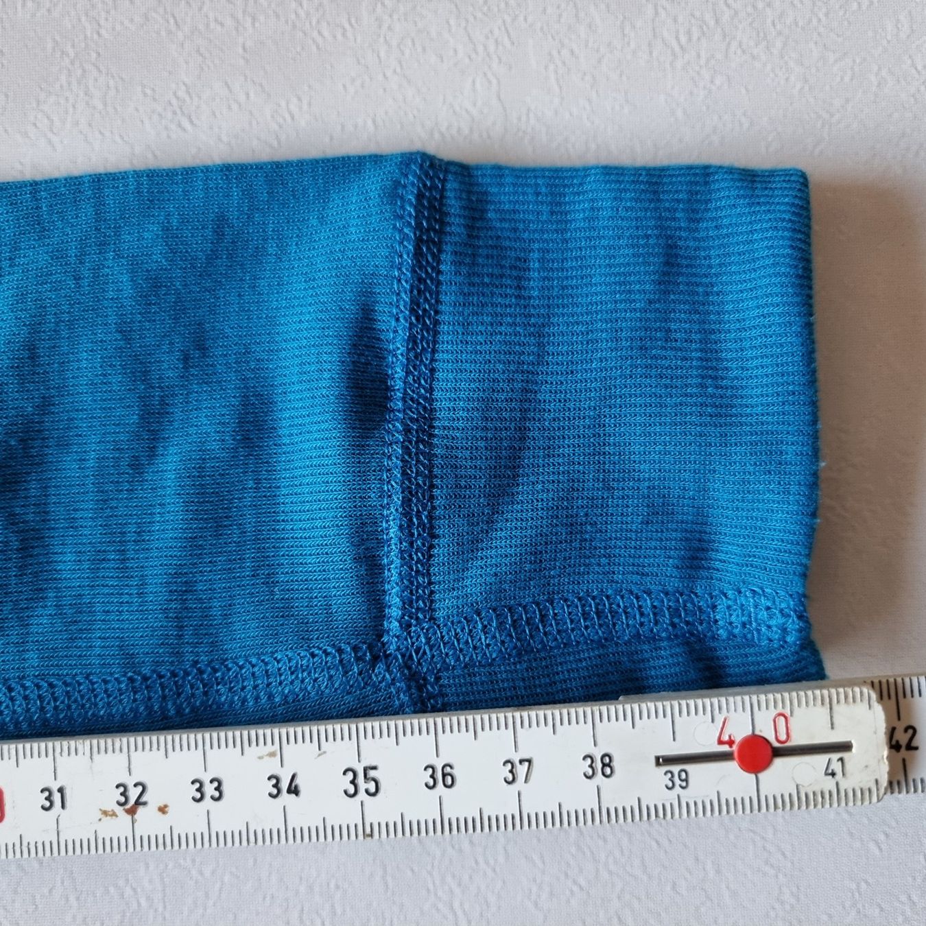 Odlo Unterwäsche: Lässiger warmer Odlo Base Layer Gr.140 mit Reissverschluss – Gebraucht aus Arth von Africa44 5