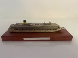 Costa Serena Schiffsmodell, Sammlerstück, neuwertig