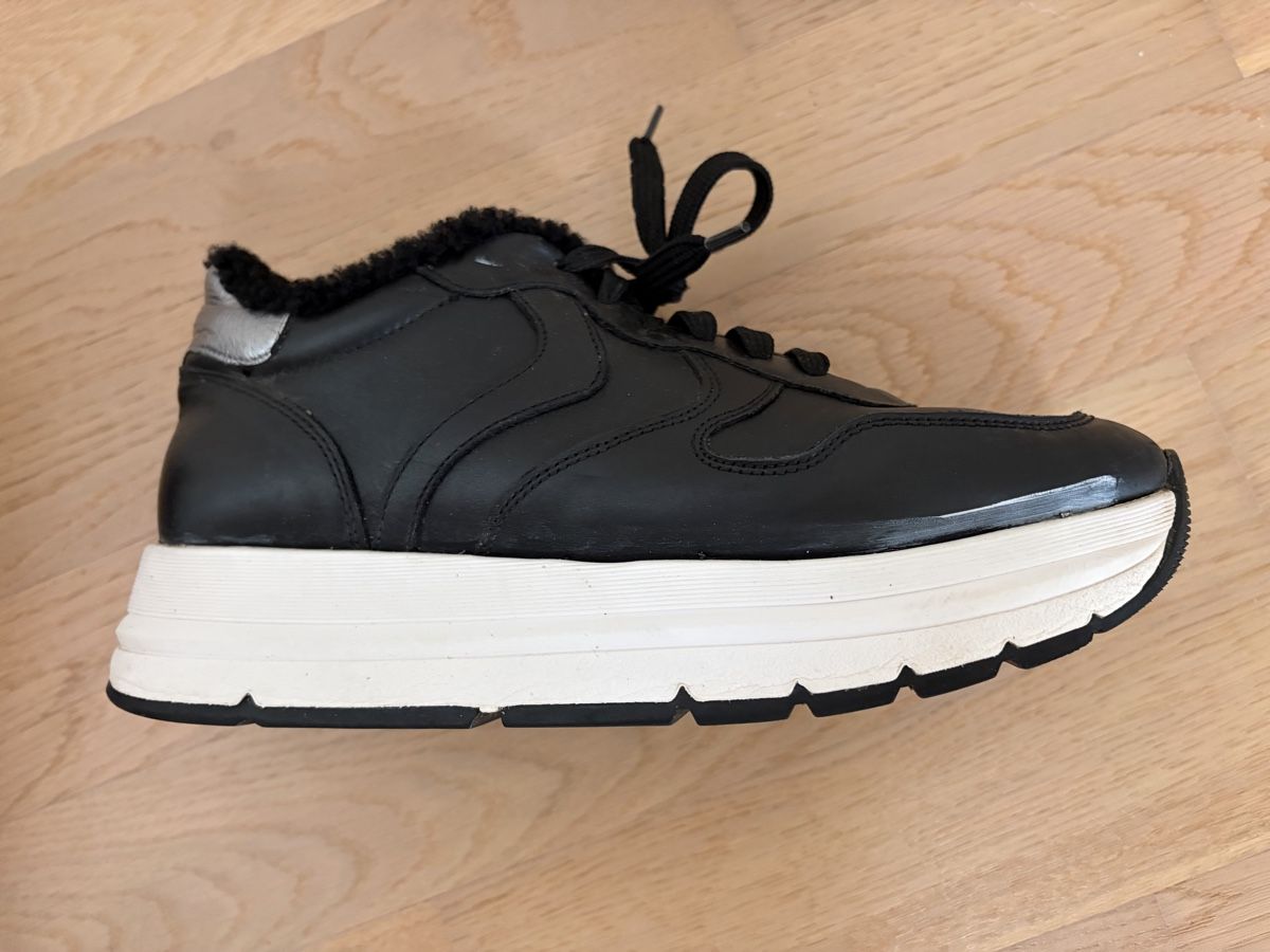 Scarpe da donna: Voile Blanche Turnsche Grösse 39 – Nuovo (secondo la descrizione) da Bonstetten venduto da Moma10 2