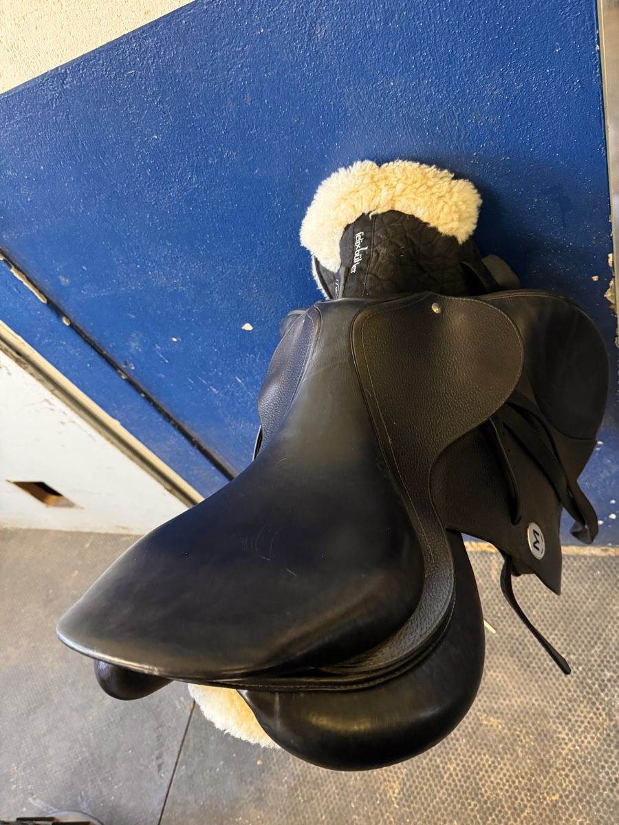 Selle & Accessori: Meyer Sattel 18.5 – Usato da Regensdorf venduto da mery26 4