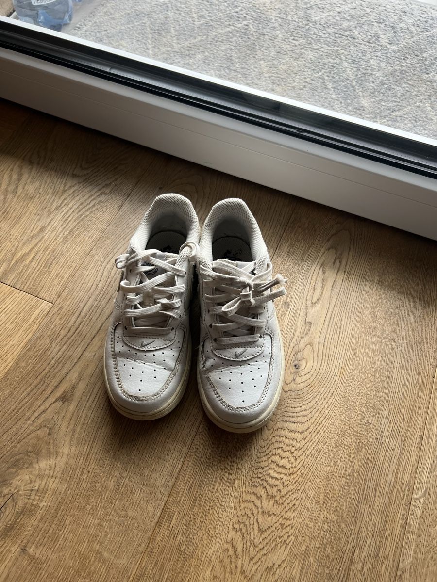 Nike Scarpe per ragazzi: Nike Air Force 1, Gr. 31 – Usato da Würenlos venduto da Donas1991 6