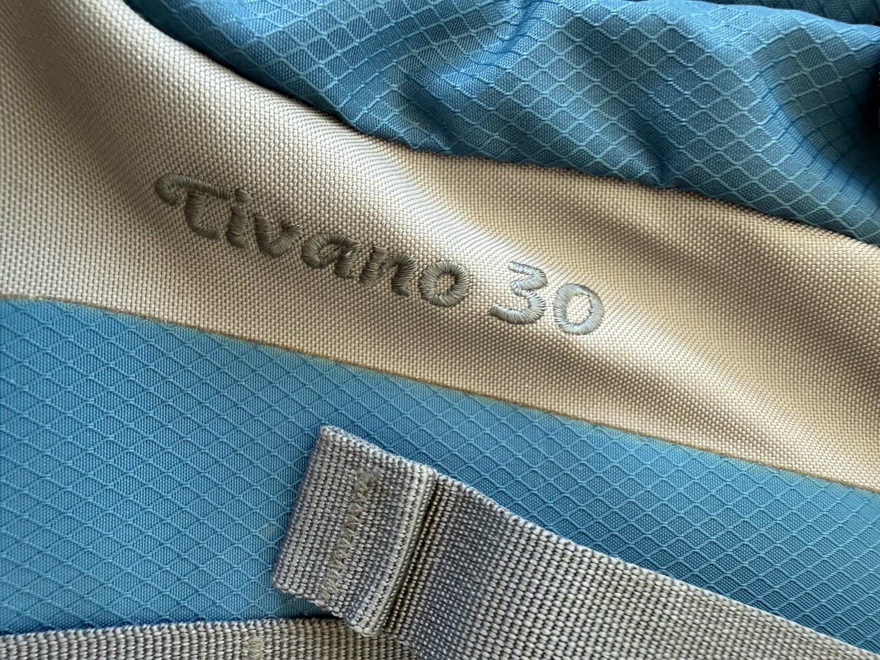 Tatonka Zaini: Rucksack Tatonka 30 Liter Tivano – Usato da Kirchdorf AG venduto da coco123 3
