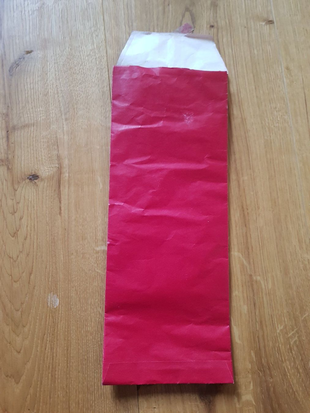 Guanti & manicotti: Geschenk Sack Vintage Verpackung Handschuhe Ramax – Usato da Walterswil BE venduto da Lonitti 2