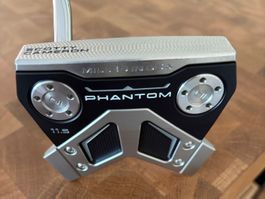 Scotty Cameron Phantom 11.5 Putter (lefty) – TOP Zustand