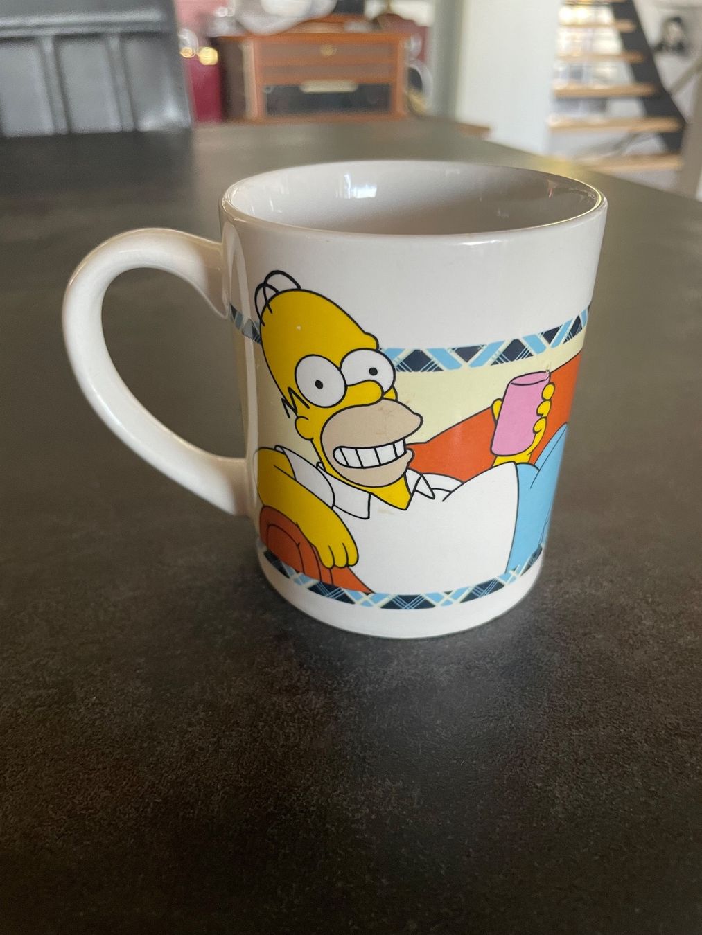 Tassen: Tasse « mug » The Simpsons – Gebraucht aus Vallamand von Bricbracbroc82 3