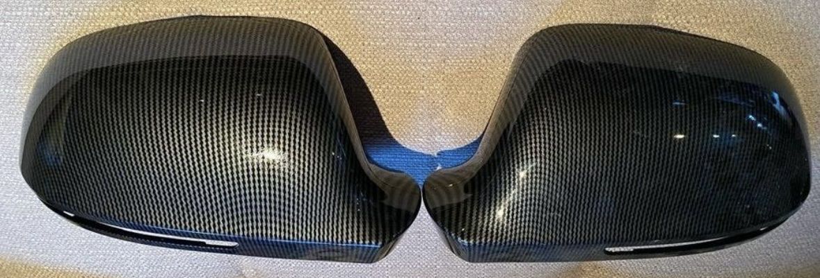 Tutti pezzi di ricambio auto: Carbon Spiegelkappen – Nuovo (secondo la descrizione) da Ulisbach venduto da PET-030 3