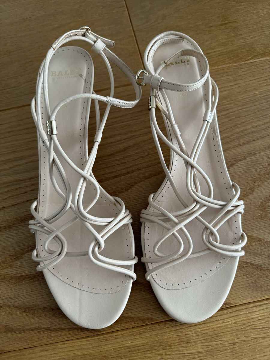 Bally Scarpe da donna: Bally Sandalen Gr. 40 – Usato da Killwangen venduto da was.sharp
