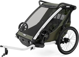 Thule Chariot Lite double Kinderanhänger