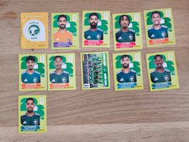 Panini WM 2026 KSA