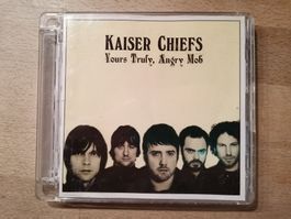 Kaiser Chiefs – Yours Truly, Angry Mob