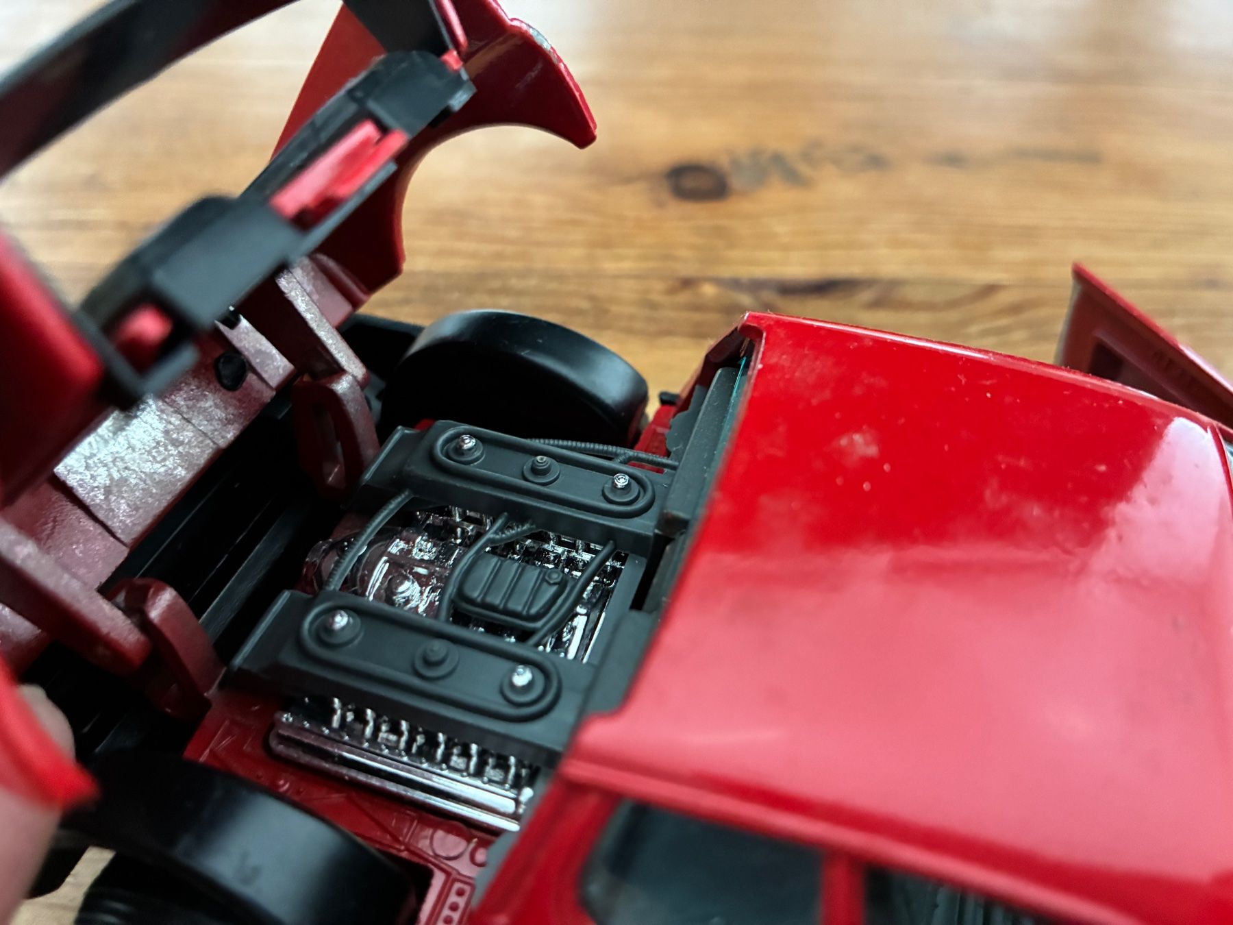Bburago Modellini d'auto: Modellauto Ferrari 512 Bburago 1/24 – Usato da Bassersdorf venduto da Watchme02 2