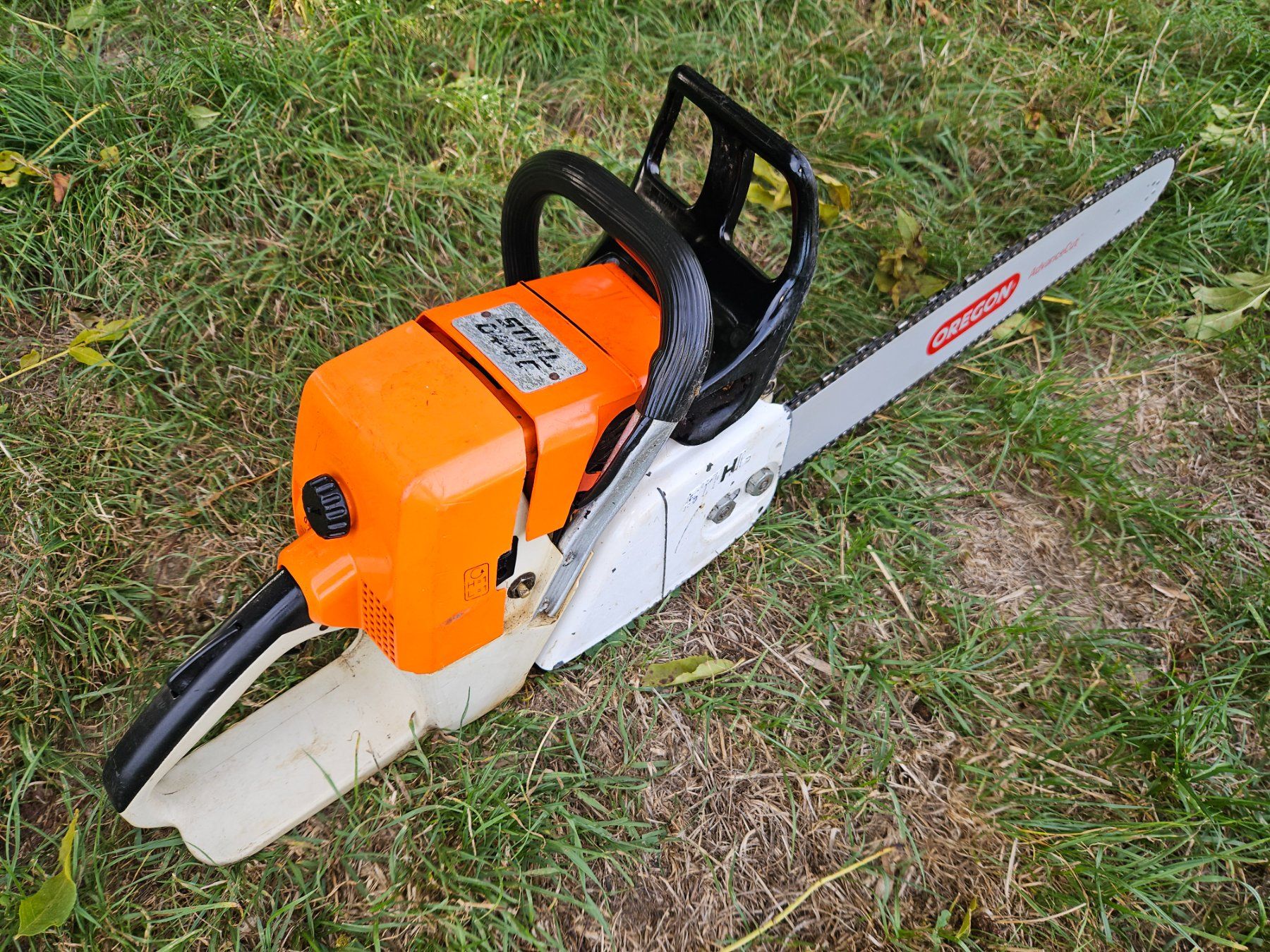 Stihl Seghe: Motorsäge Stihl 044 – Usato da Oberburg venduto da M86 4