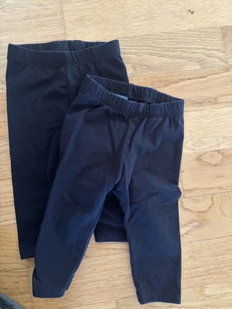 H&M leggins Grösse 68