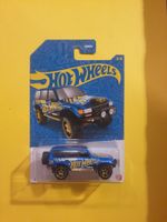 Hot Wheels TOYOTA LAND CRUISER 80