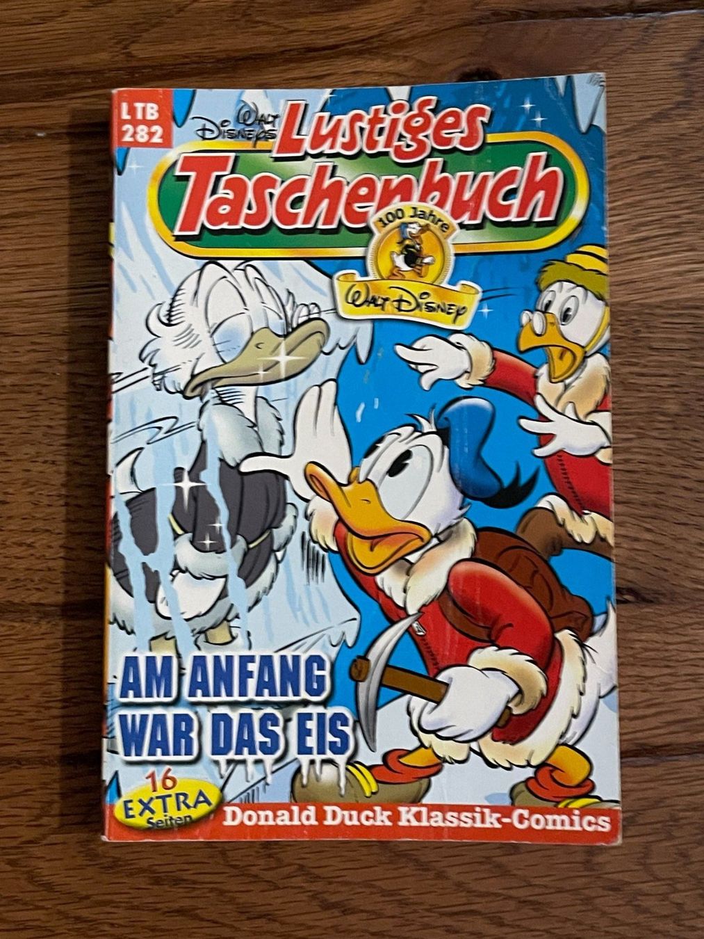 Fumetti: LTB 282 gebrauchter Zustand – Usato da Zuerich venduto da Dorsi