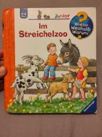 Ravensburger: Wieso? Weshalb? Warum? Junior - Streichelzoo