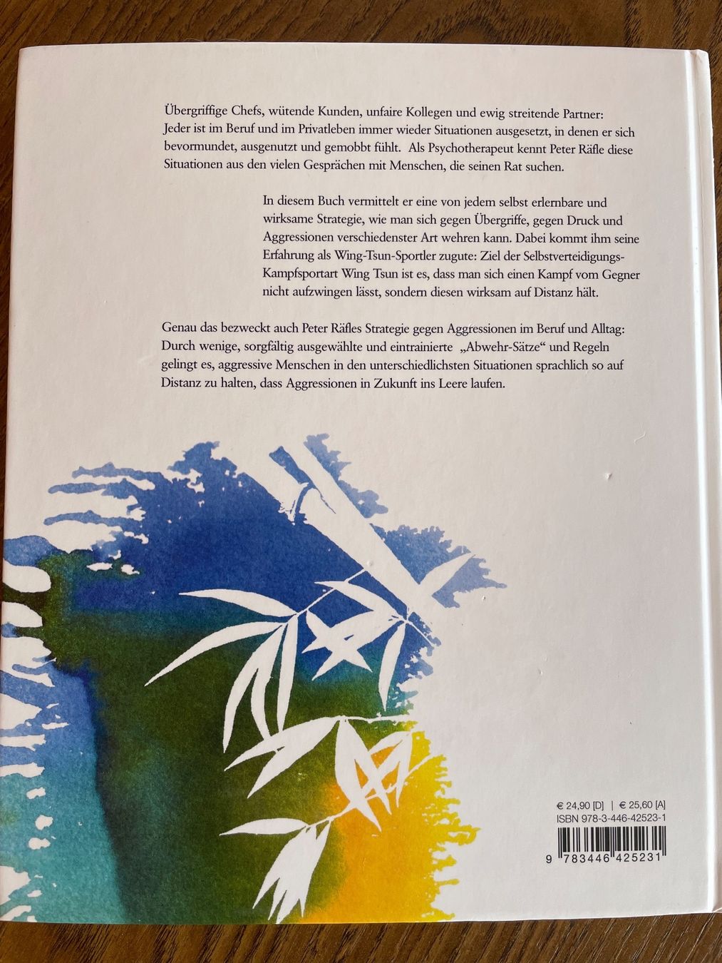 Bücher: Buch Das Ende des Schreckens – Gebraucht aus Wyssachen von Hahe89 1