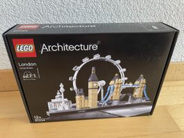 LEGO Architecture London Skyline 21034 - Neu!