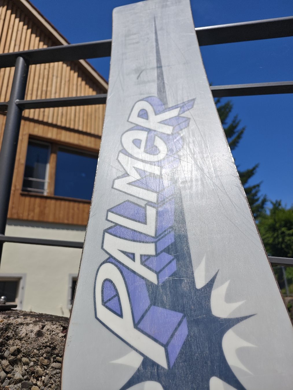 Palmer Boards: Palmer Snowboard – Gebraucht aus Maur von suissemarc 2