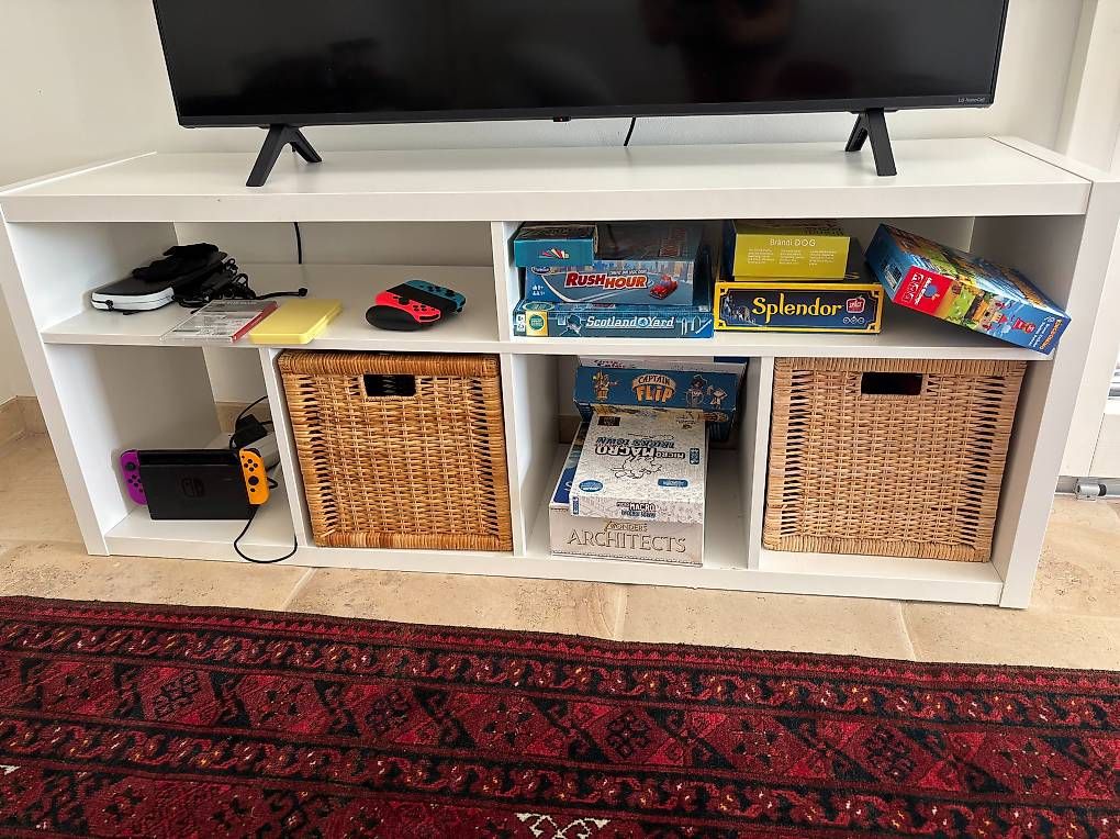 TV Möbel: Meuble TV IKEA – Gebraucht aus Echandens von luandseb 1
