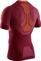 X-BIONIC Invent 4.0 Running Shirt SH SL Herren - namib - ...
