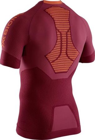 X-BIONIC Invent 4.0 Running Shirt SH SL Herren - namib - ...