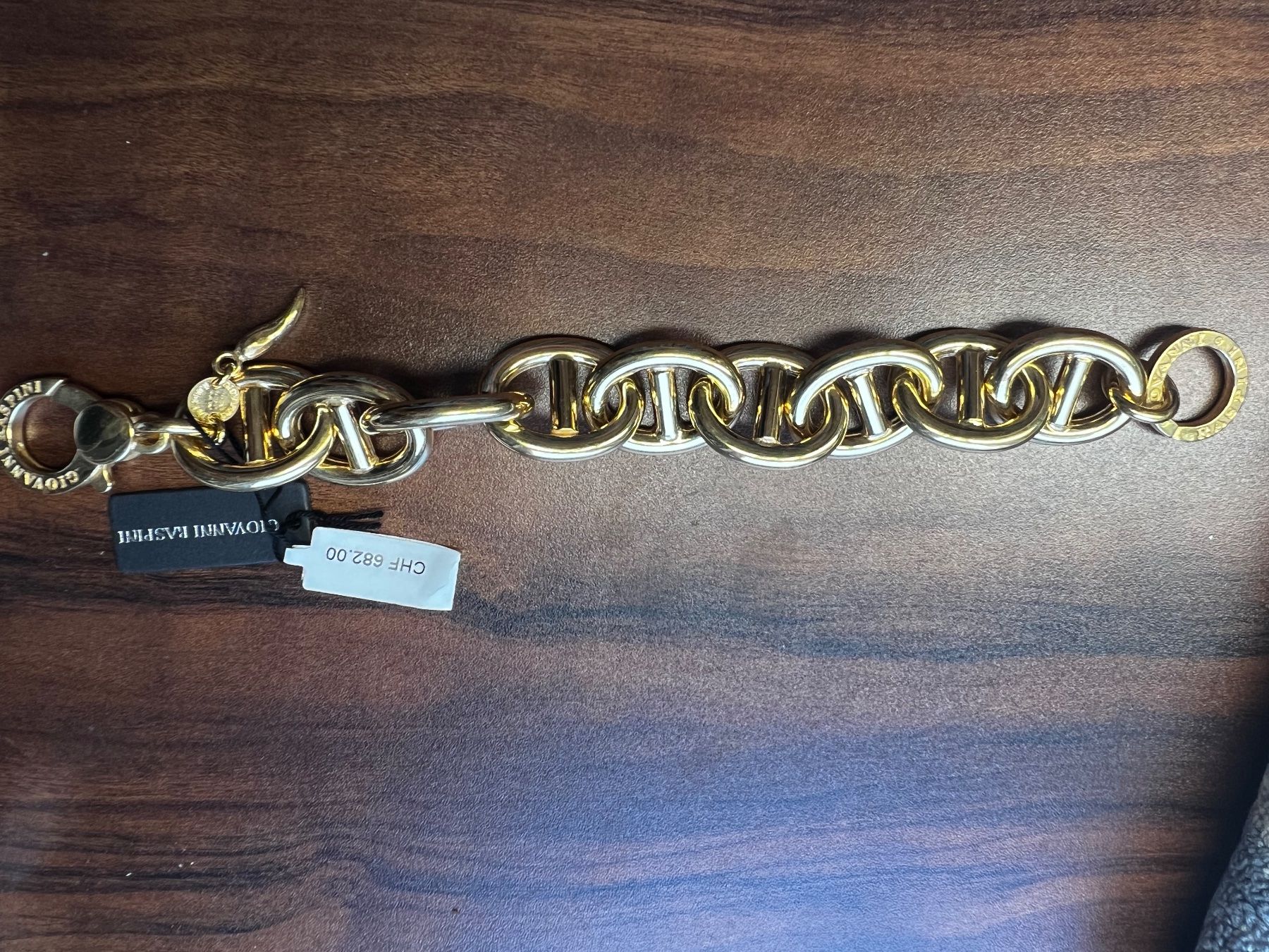 Bracciali & Braccialetti: Armband Giovanni Raspini – Nuovo e nell'imballaggio originale da Steinen venduto da sal_6y7g