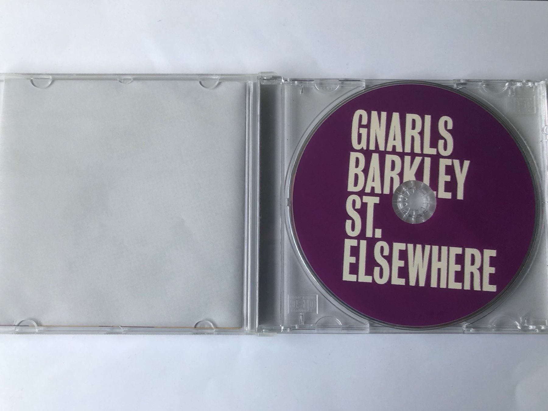 CD: Gnarls Barkley  - St.Elsewhere – Usato da Oberried Brienz venduto da Chyara 2