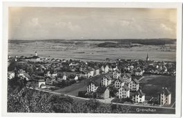 Grenchen Teilansicht