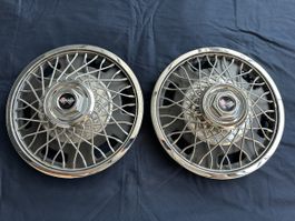 2x Corvette Raddeckel 