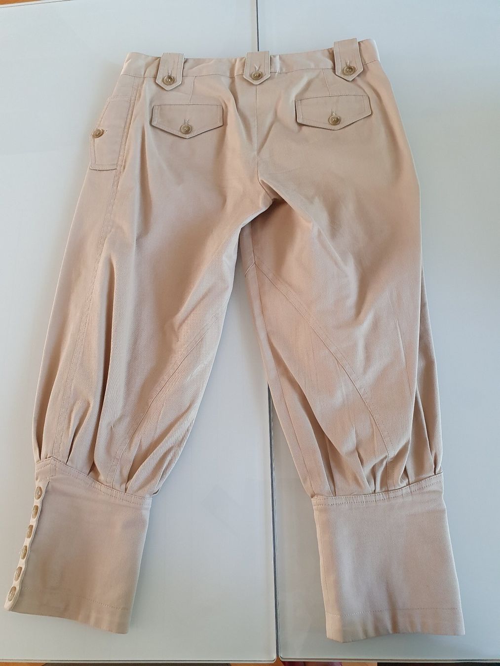 Dolce & Gabbana Pantaloni: Pantalon DOLCE & GABBANA, 40 IT – Usato da Grand-Lancy venduto da kri_qk5y 4